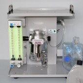 Sleep Safe Anaesthetic Machine – Incorporating Nitrous Oxide & Oxygen