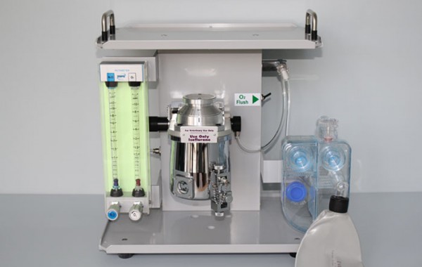 Sleep Safe Anaesthetic Machine – Incorporating Nitrous Oxide & Oxygen