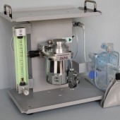 Sleep Safe Anaesthetic Machine – Table Top