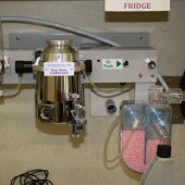 Sleep Safe Anaesthetic Machine – Wall Mount